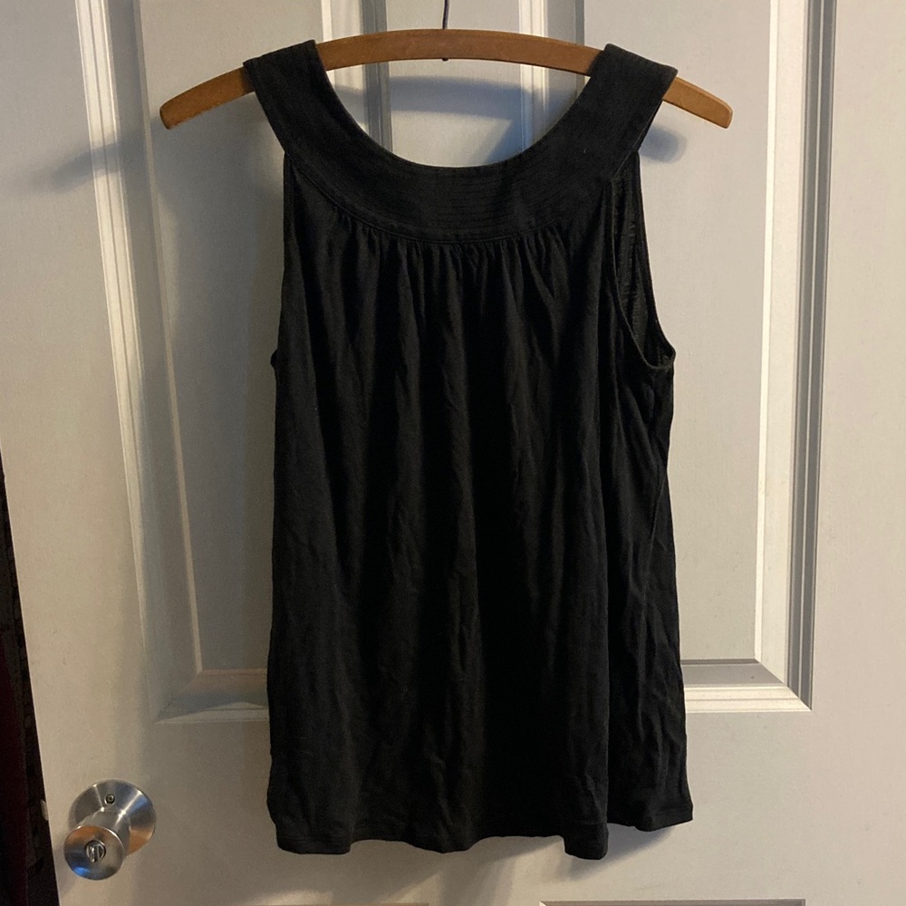 Size Small Express Black Top